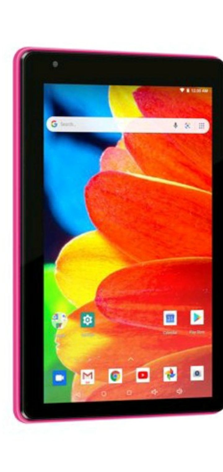 RCA Yoager 7" 16gb (Pink)