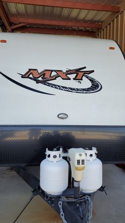 MXT by KZ Travel Trailer