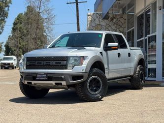 2011 Ford F150 SuperCrew Cab