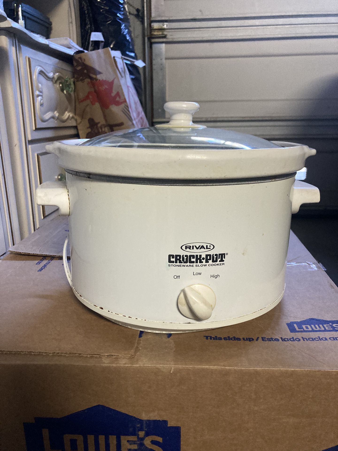 Crockpot