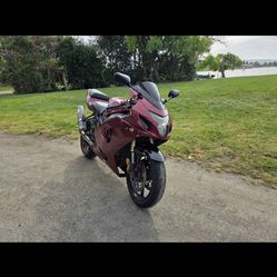 Gsxr 750 