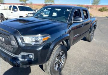 2019 Toyota Tacoma Double Cab