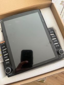 CarPlay/Android car radio