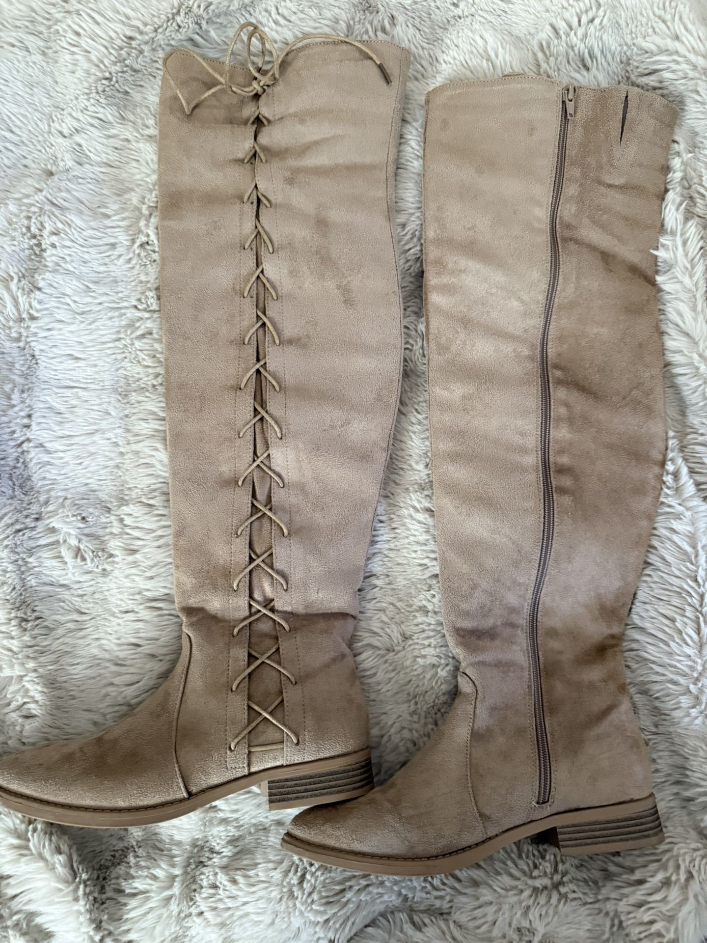 Over The Knee Boots