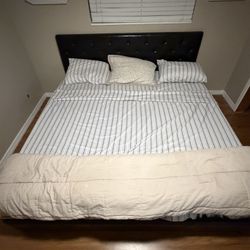 King Size Bed Frame 