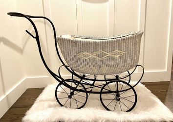 Vintage Baby Stroller