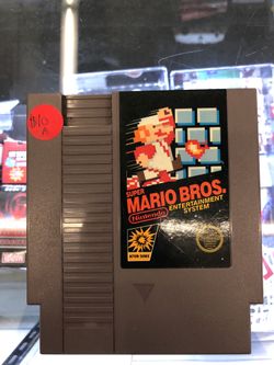 Super Mario Bros. - Retro