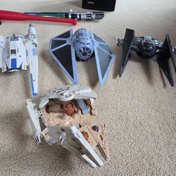 Star Wars Star Ships