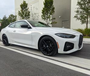 2022 BMW 4-Series
