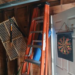 husky ladder