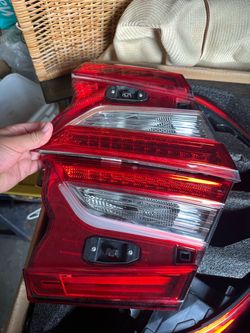 Stock OEM 10th gen accord tail lights set