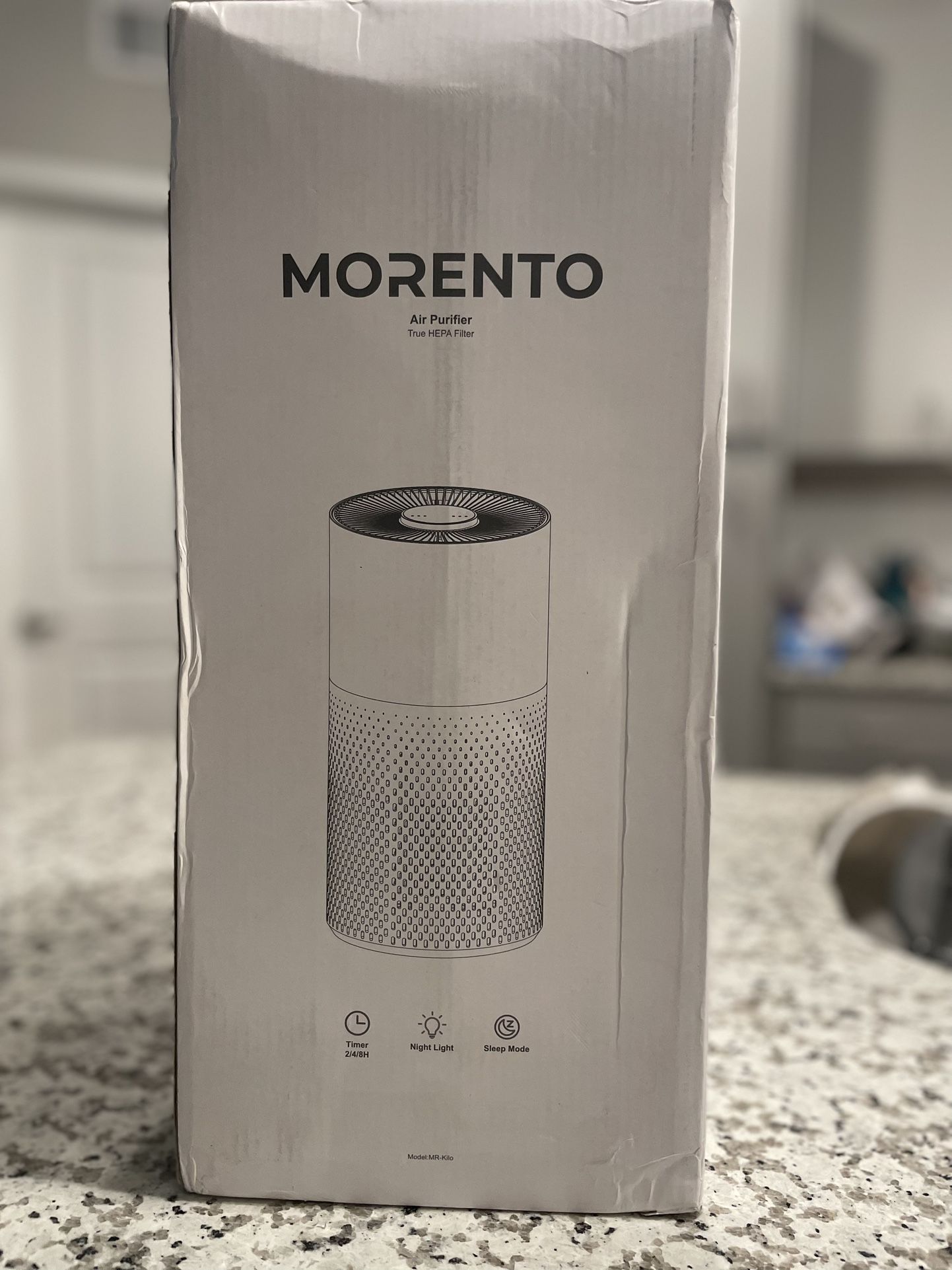 Morento Air Purifier 