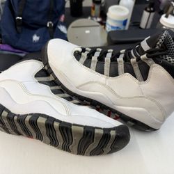 Jordan 10 Woman 8