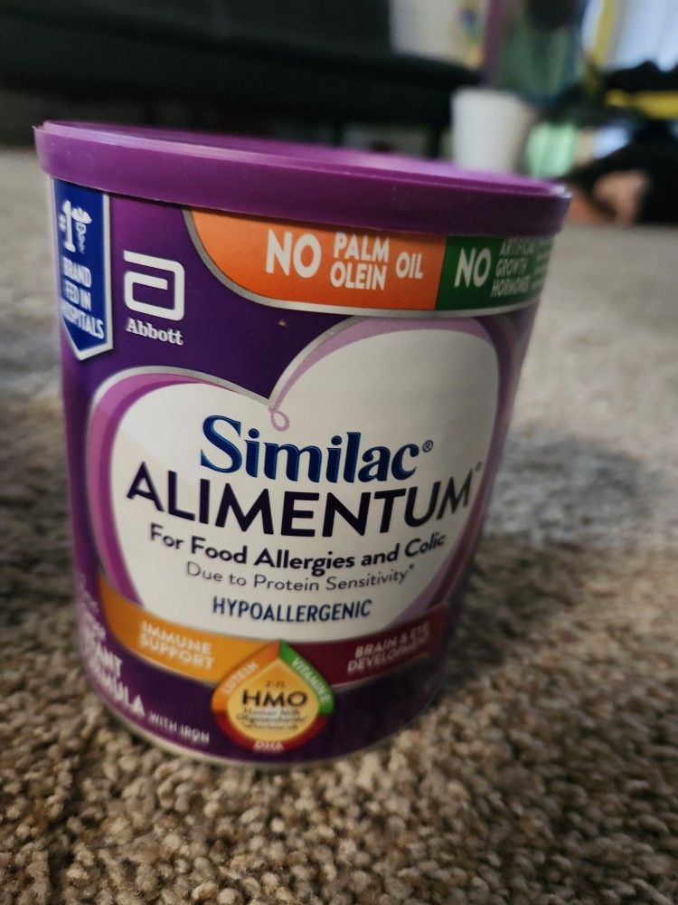 Similac Alimintum 