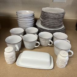 Pfaltzgraff Dishes