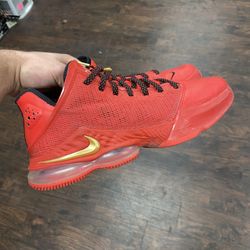 Nike Lebrons Basketball Shoes XIX Size 11