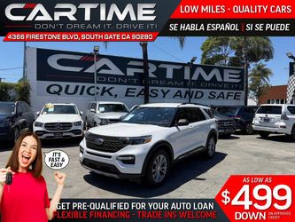 2022 Ford Explorer