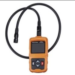 Klein Tools ET510 Borescope With Gooseneck Camera And LED Worklight