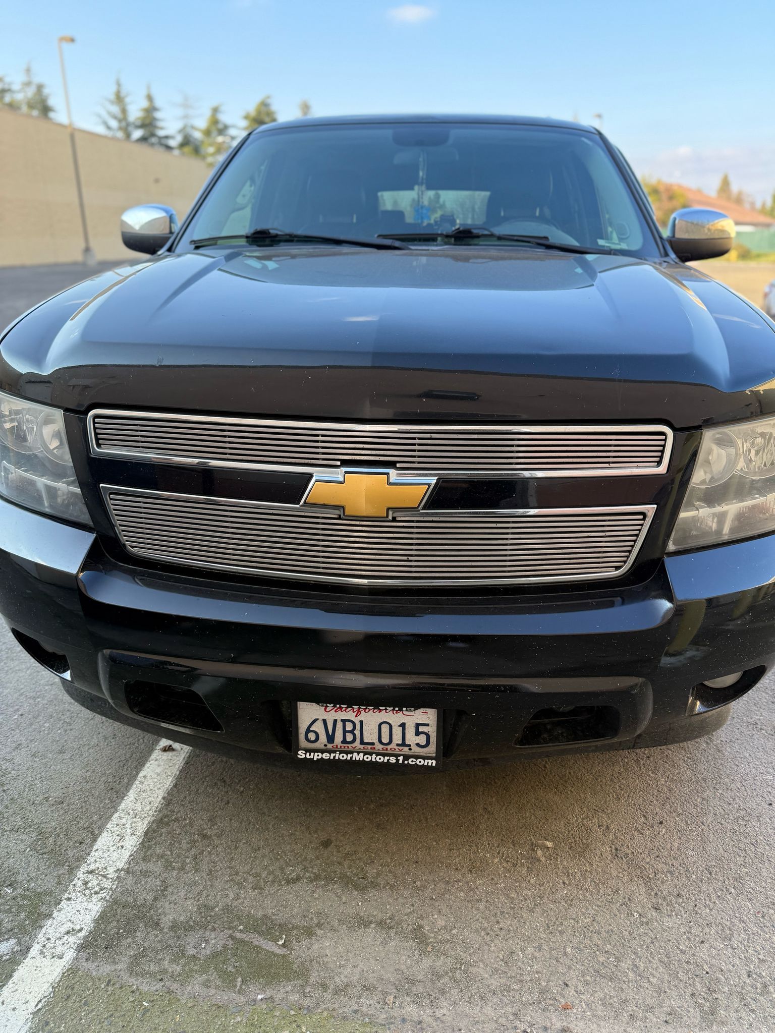 2012 Chevrolet Suburban