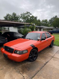 2010 Ford Crown Victoria