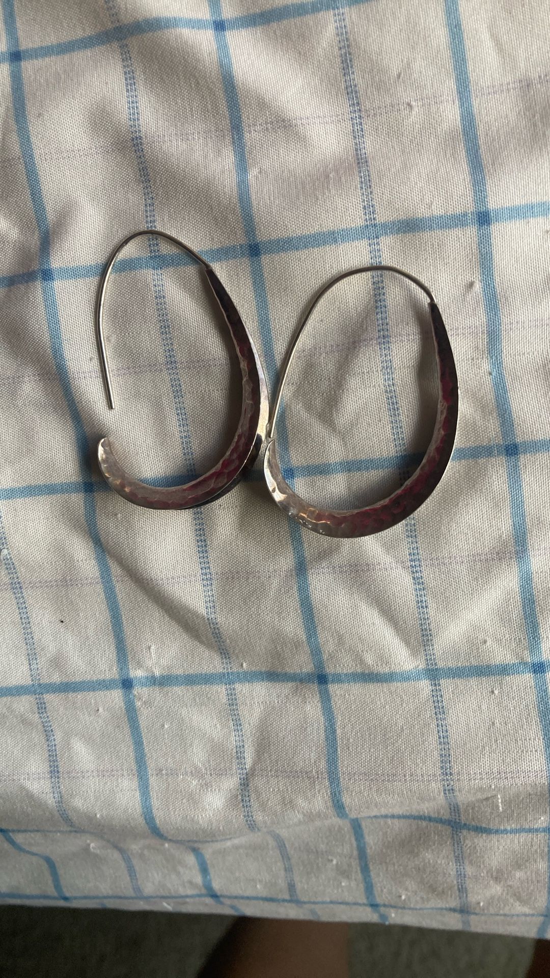 Sterling Silver Earrings