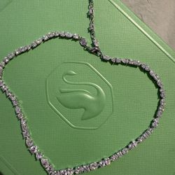 Swarovski Mesmera Crystal Necklace