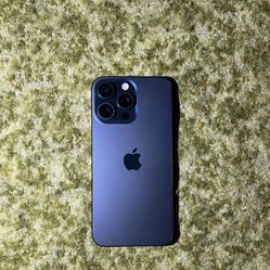 iPhone 15 Pro Max | 256GB | Blue Titanium | Factory Unlocked
