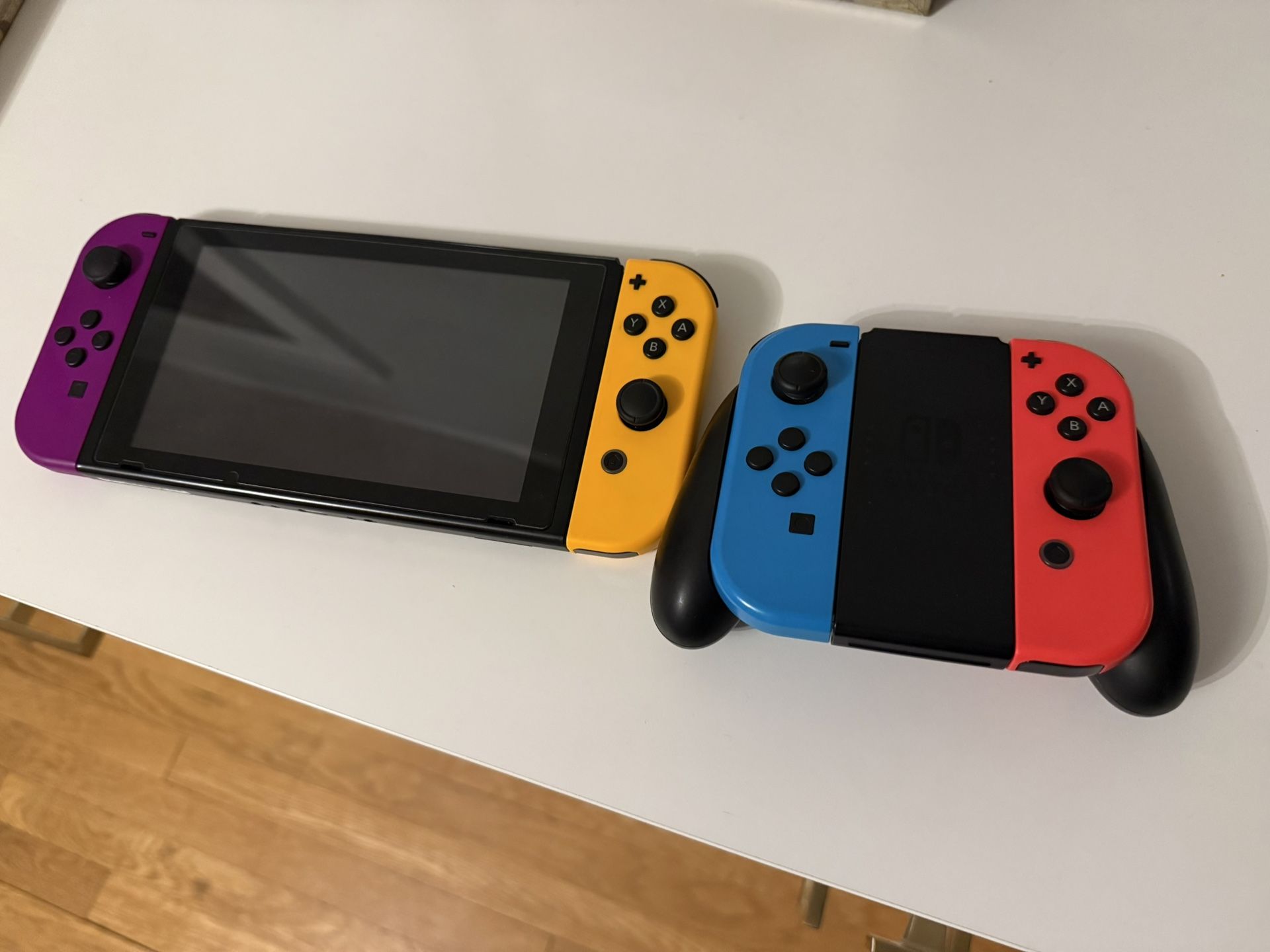 Nintendo switch Plus Extra Controller