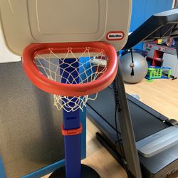 Basketball Hoop