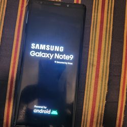 Perfect Condition Note 9