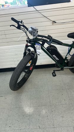 Amyet electrical bicycle