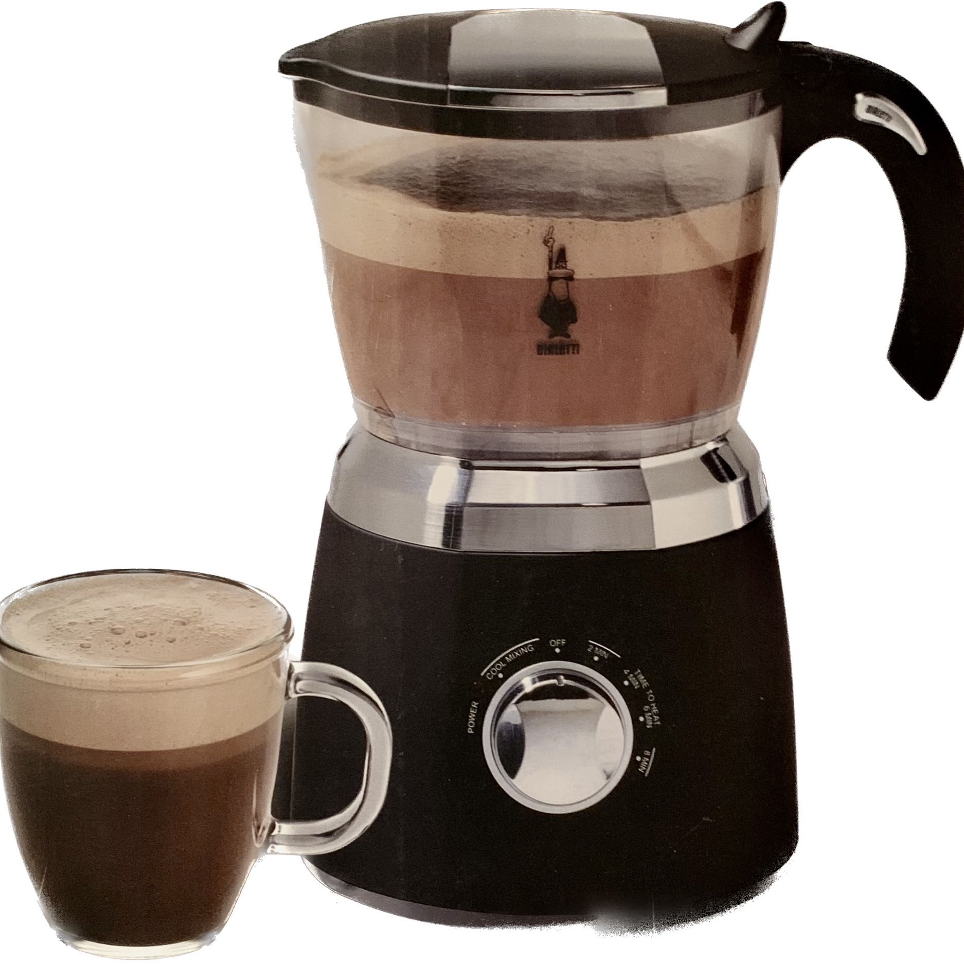 MR COFFEE Cocomotion 4 Cup Automatic HOT CHOCOLATE MAKER Machine HC4 for  Sale in Lake Worth, FL - OfferUp