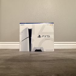 PS5 SLIM “ Brand new”