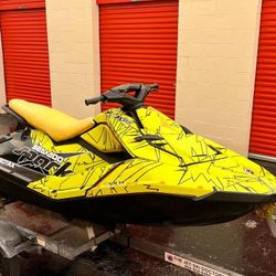 Sea-Doo 2016