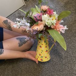 Fake Spring Bouquet 