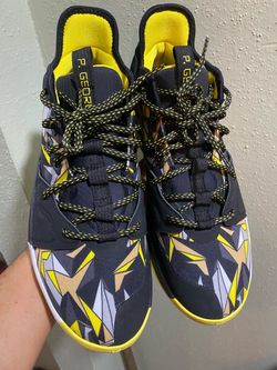 Nike PG 3 Authentic Mamba  Mentality “very Rare” Size 10
