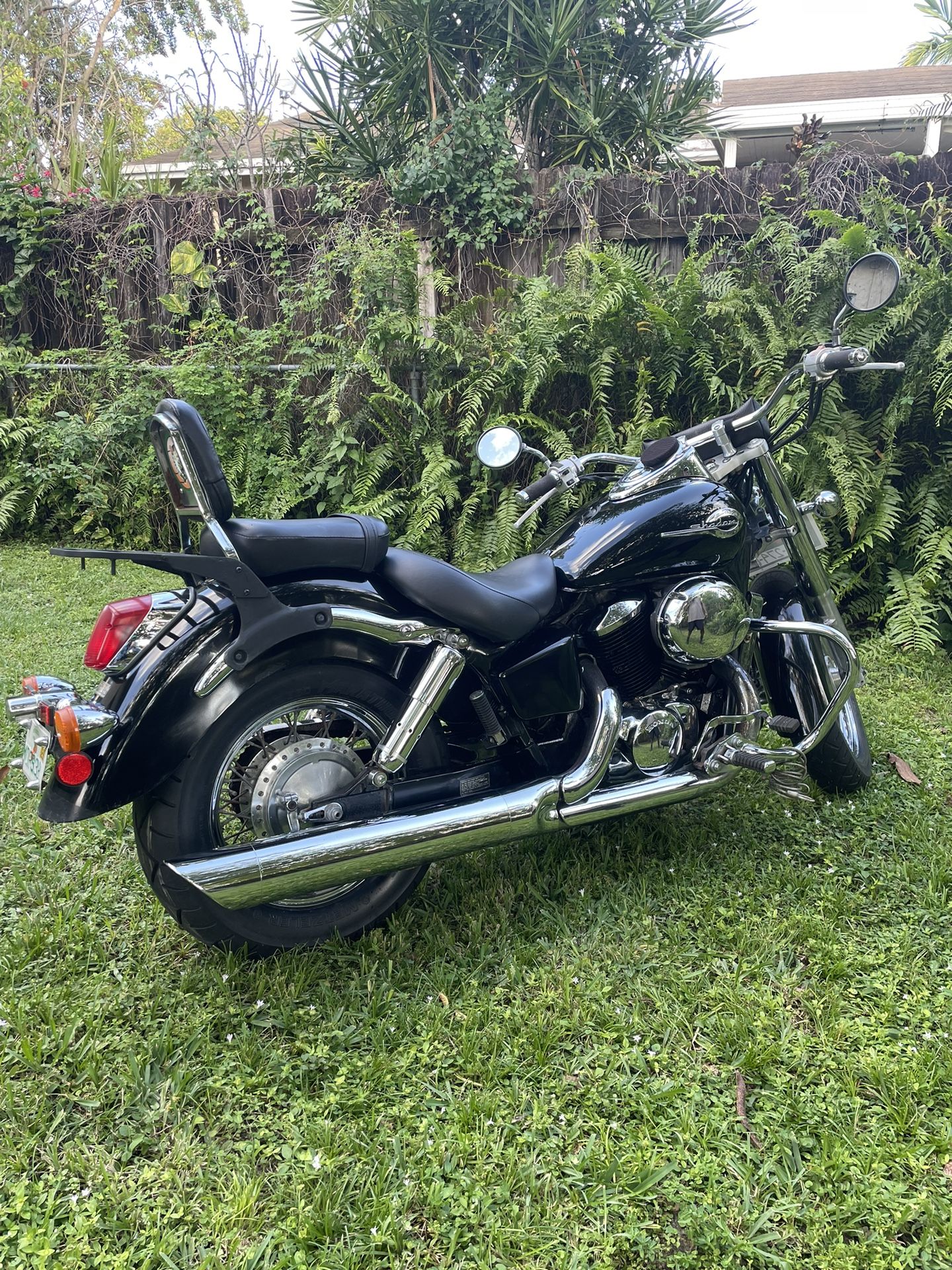 2003 Honda Shadow 750 Ace for Sale in Halndle Bch, FL OfferUp