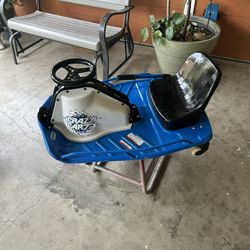 Razor Crazy Cart