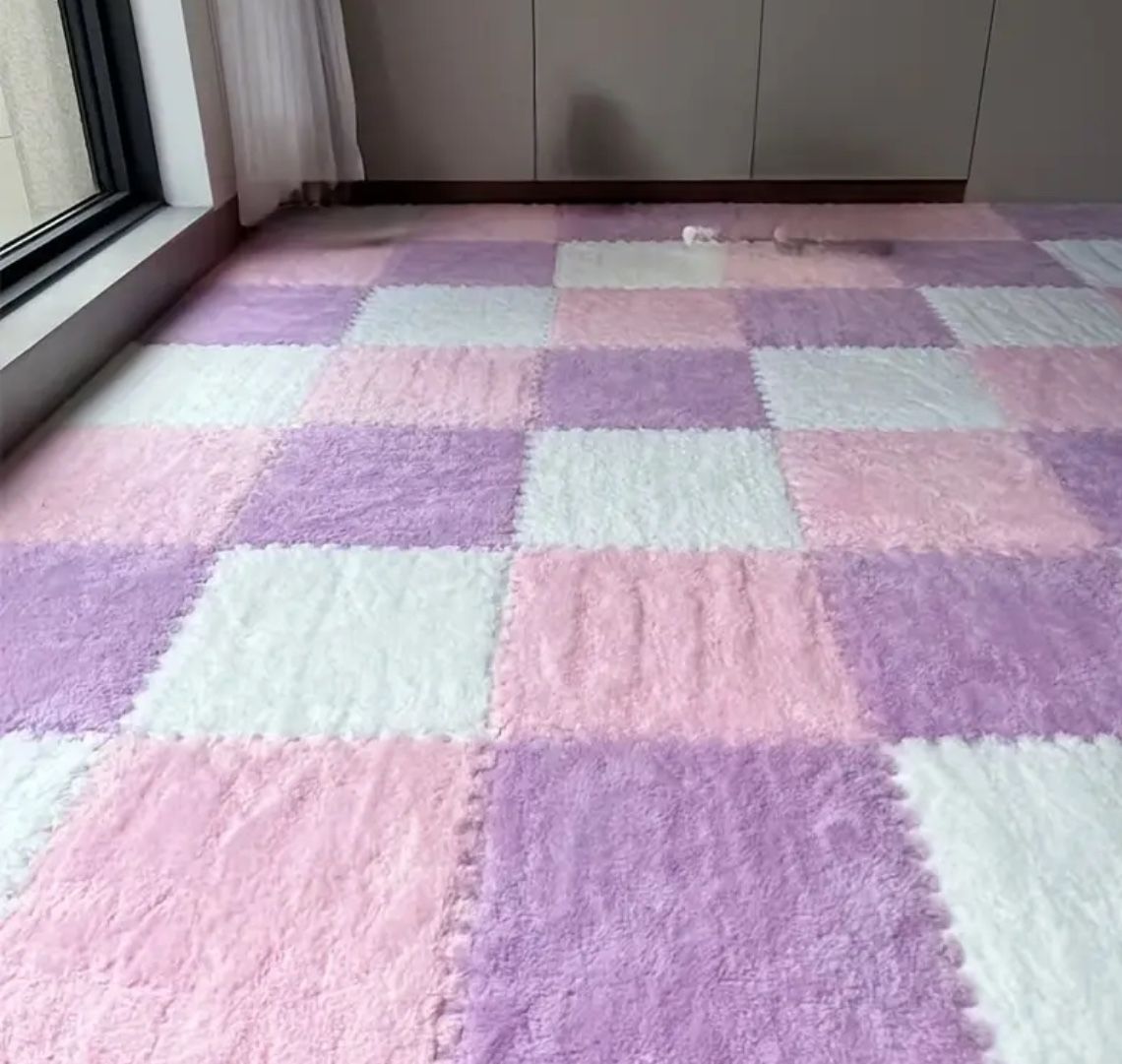 Carpet Tile Mats