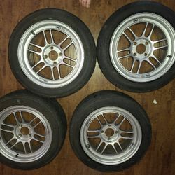 Enkie Rpf1 4x100 15 