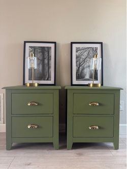 Matching Nightstands