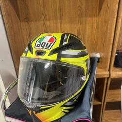 Motorcycle Helmet AGV