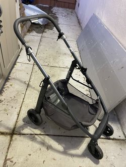 Uppa Baby Cruz Stroller & Bassinet