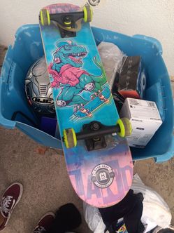 Skateboard