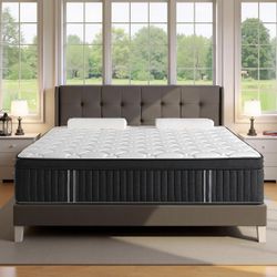 New Queen 14" Mattress (Can Deliver)