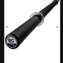Bret Contreras  (BC Strength) Thruster Bar Lite