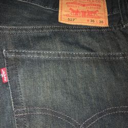 Levi’s men’s Jeans 