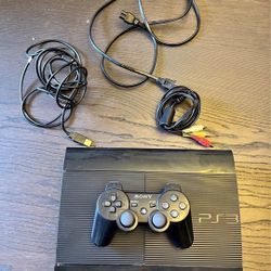 PS3 