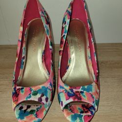 Womens Christiano Siriano High Heels