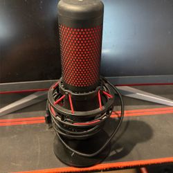 Hyper X Microphone 